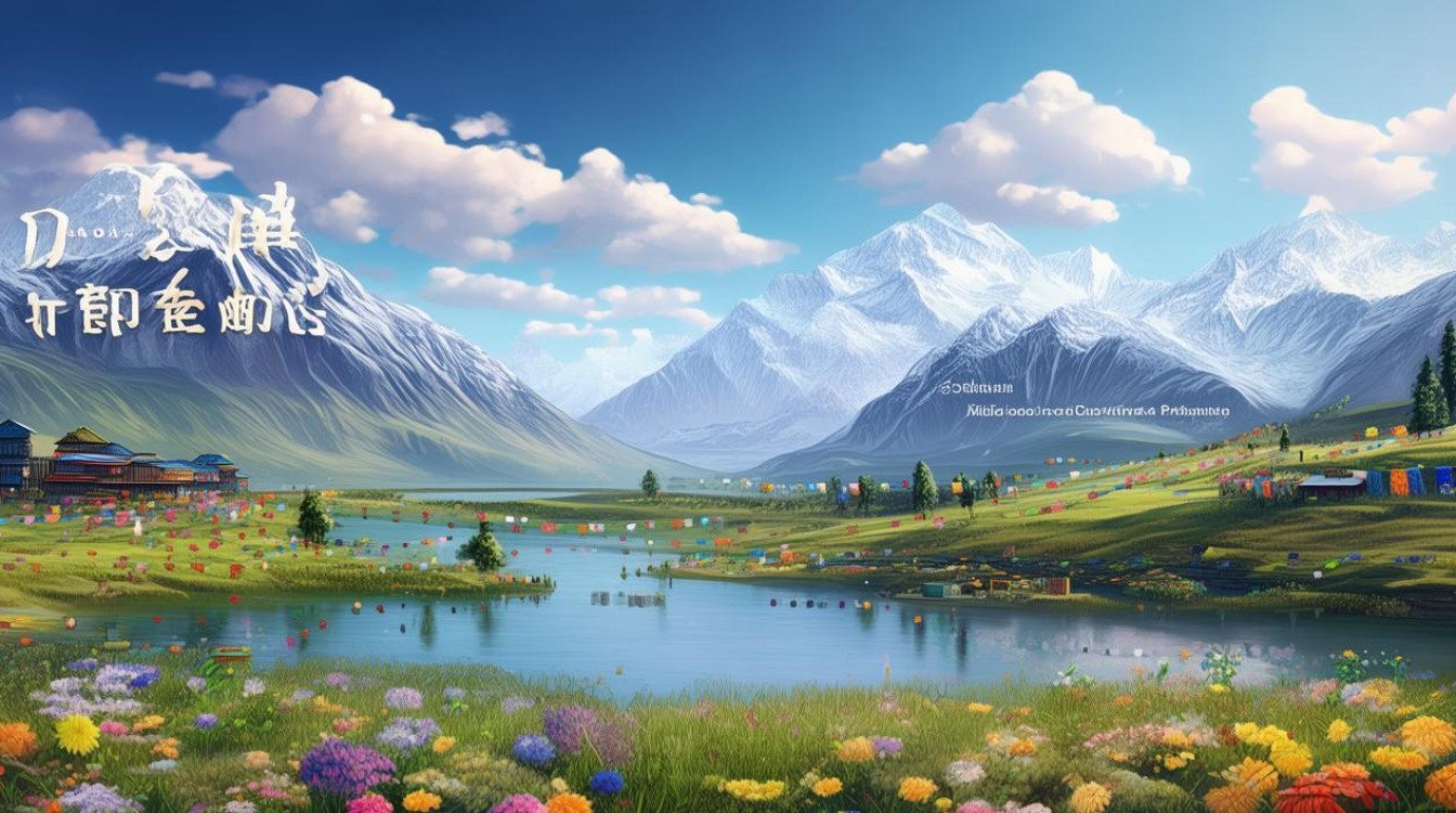 若尔盖有哪些景点 若尔盖有哪些景点