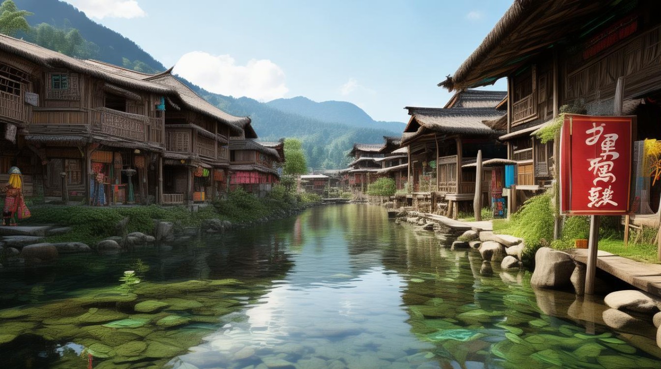 凤凰苗寨景点介绍 凤凰苗寨景点介绍