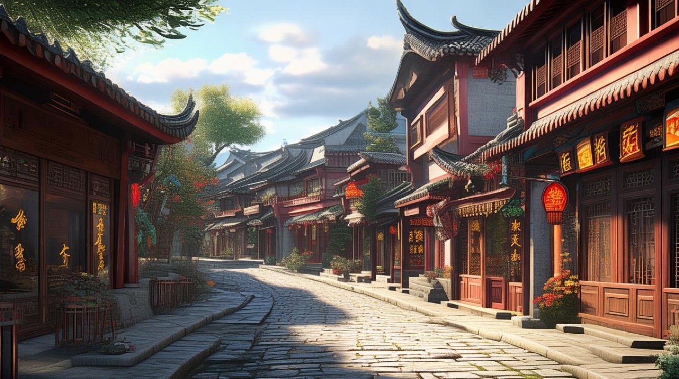 宝山古镇景点介绍 宝山古镇景点介绍