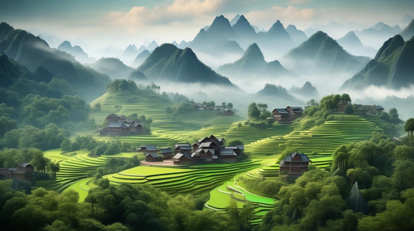 贵州的景点排名 贵州的景点排名