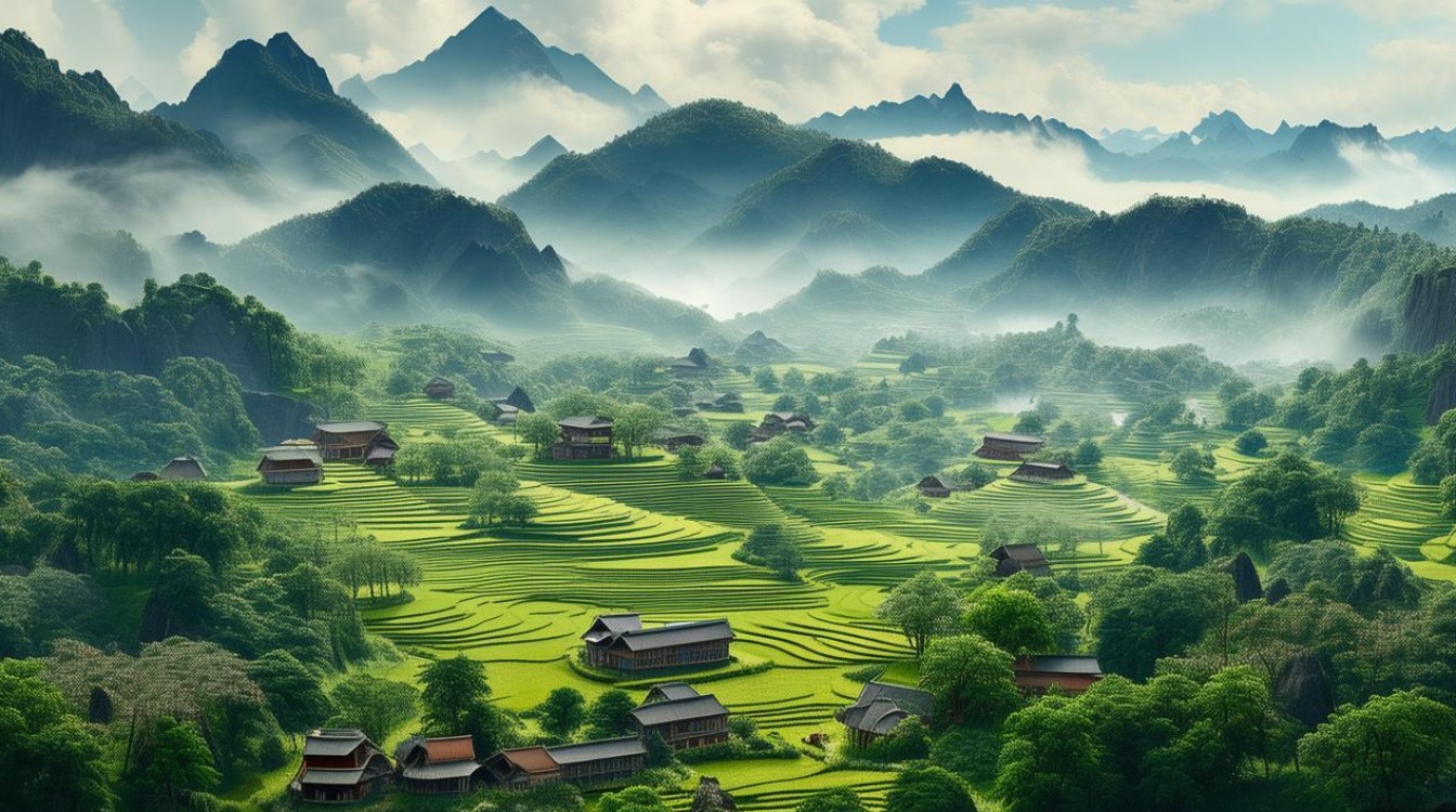 贵州的景点排名 贵州的景点排名