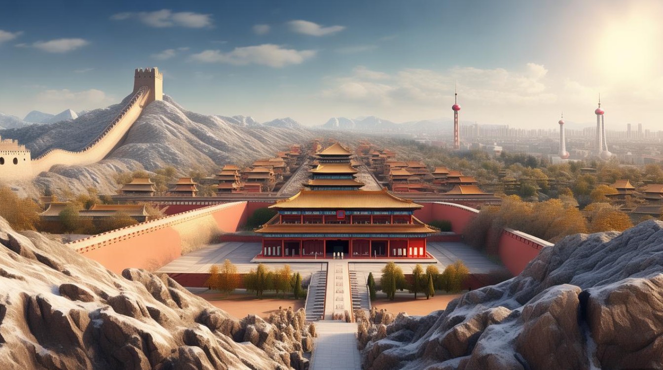 中国哪些景点 中国哪些景点