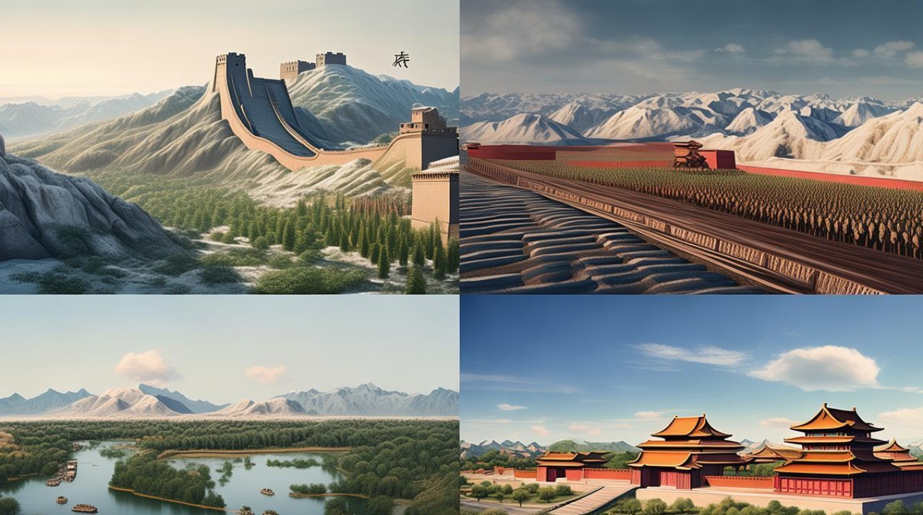 中国哪些景点 中国哪些景点