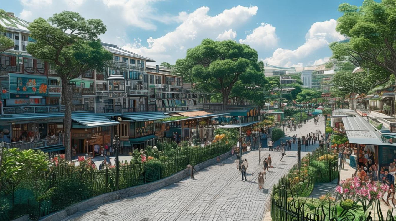 联网的景点 联网的景点