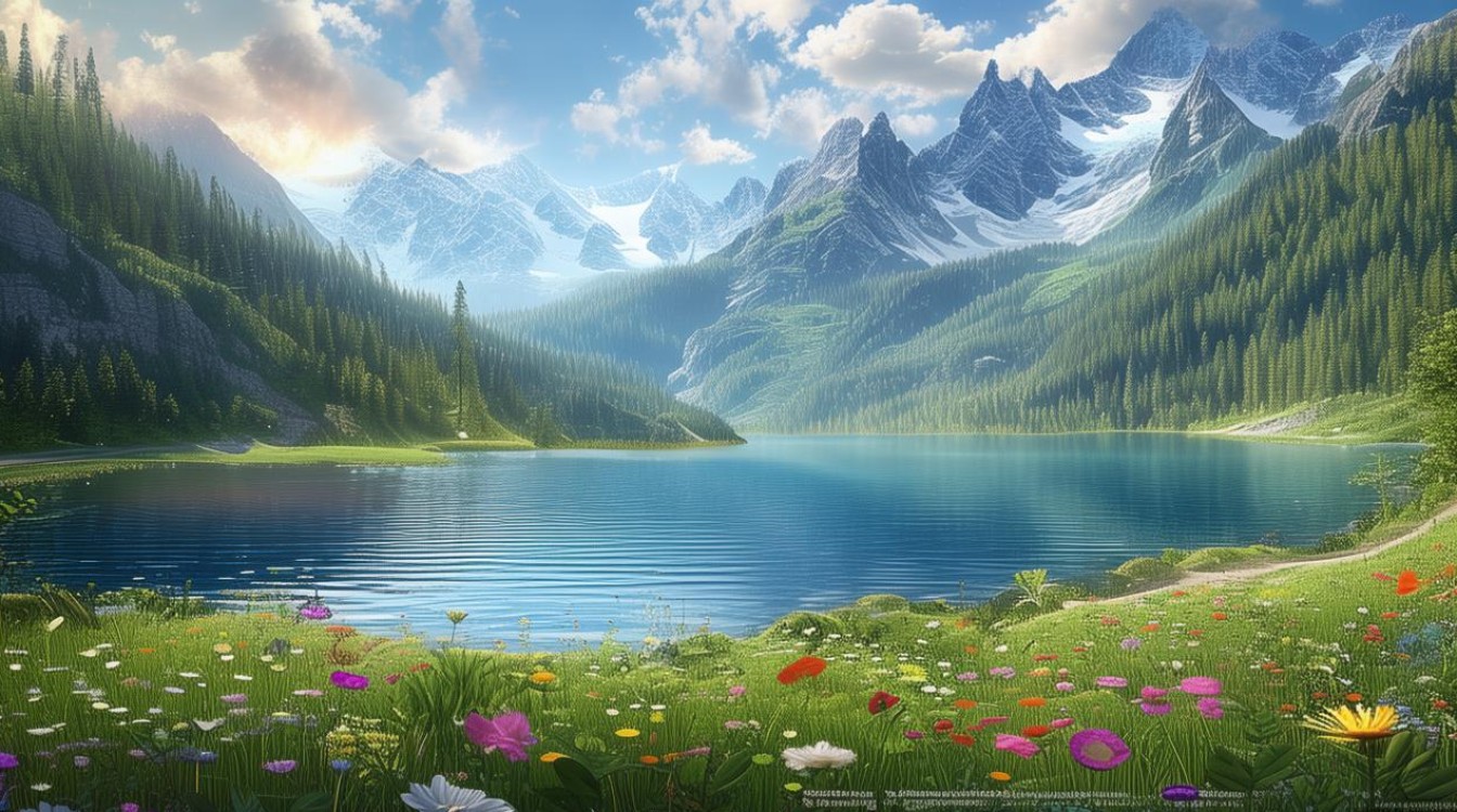 天然景点 天然景点