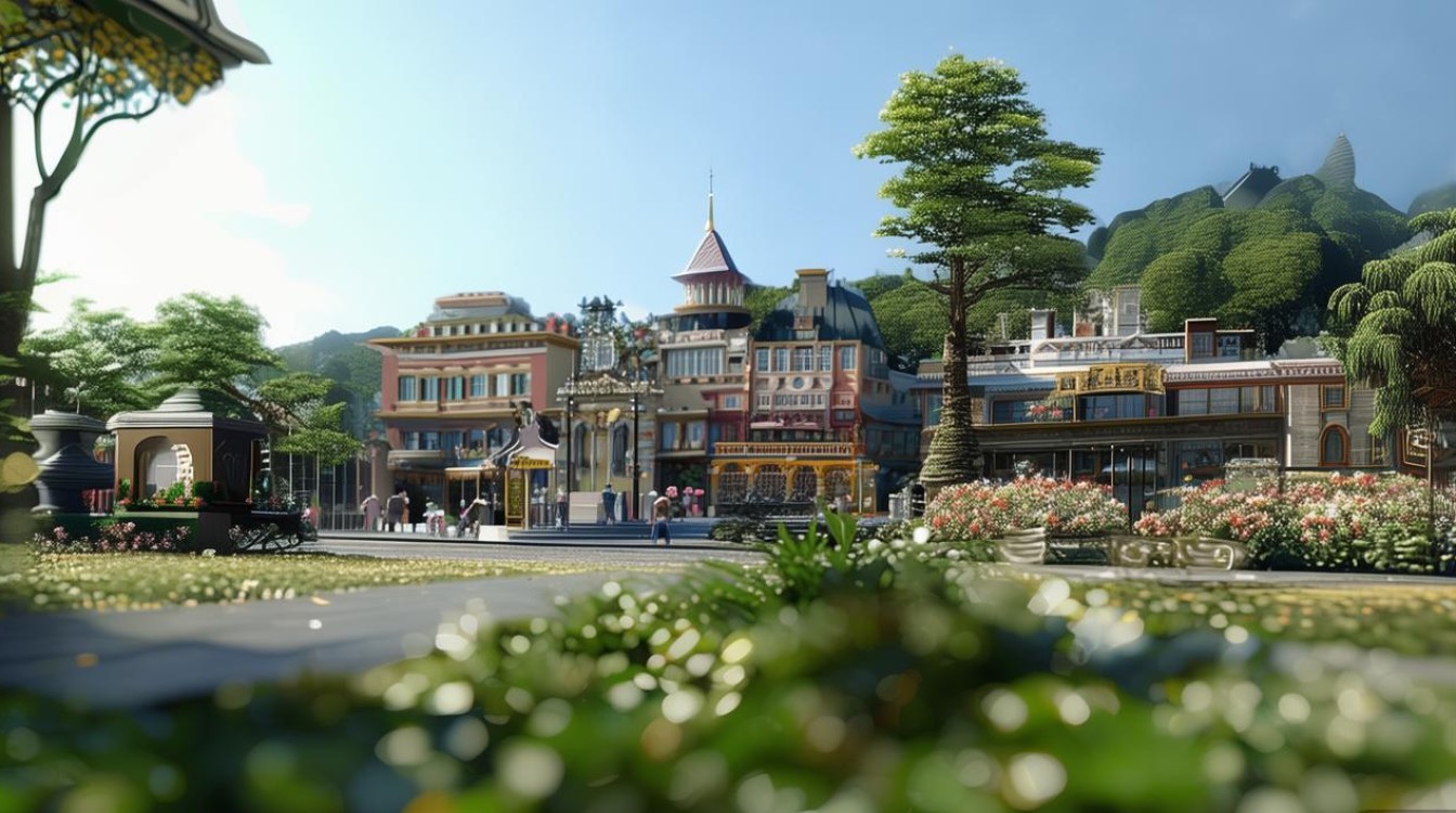 地道景点 地道景点