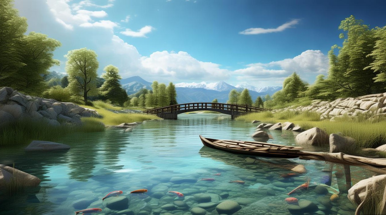 小河景点 小河景点