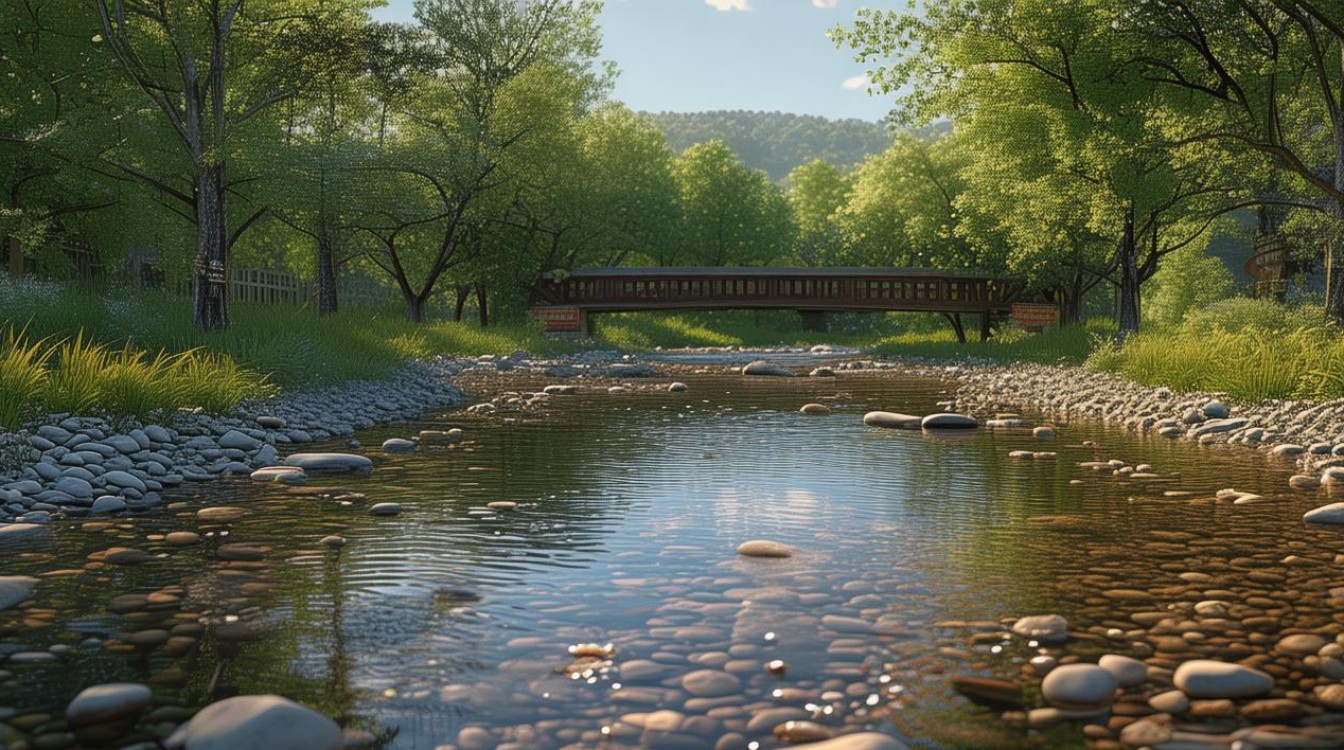 小河景点 小河景点