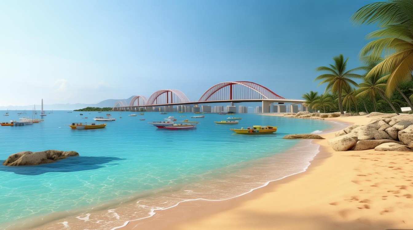 三亚崖州旅游景点