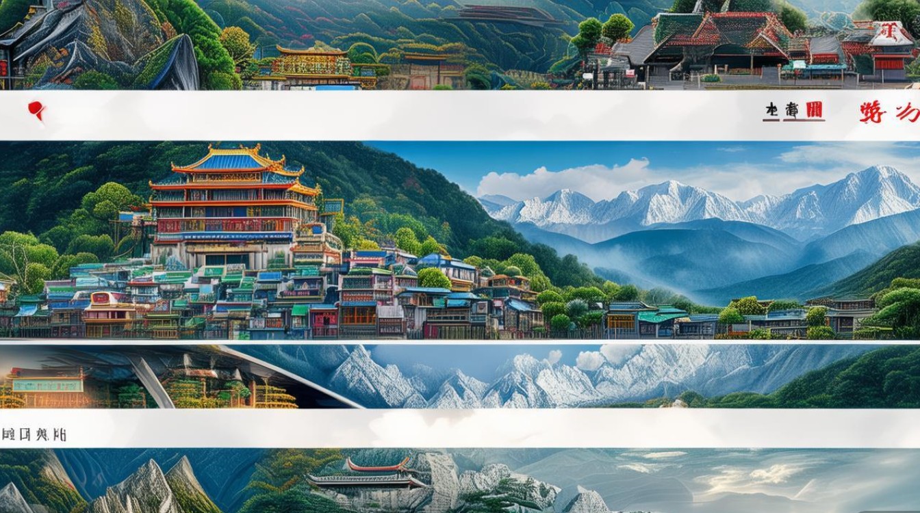 云南旅游景点排行榜