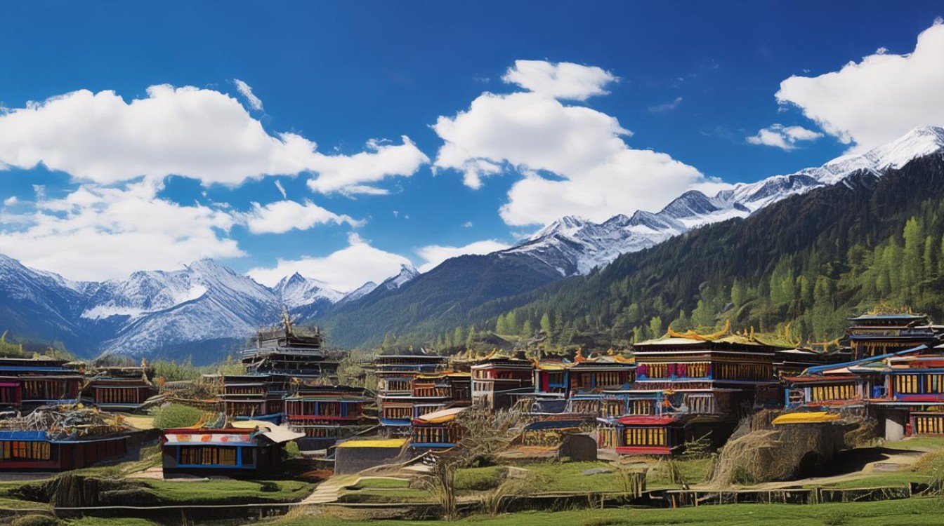 四川藏区旅游景点 四川藏区旅游景点