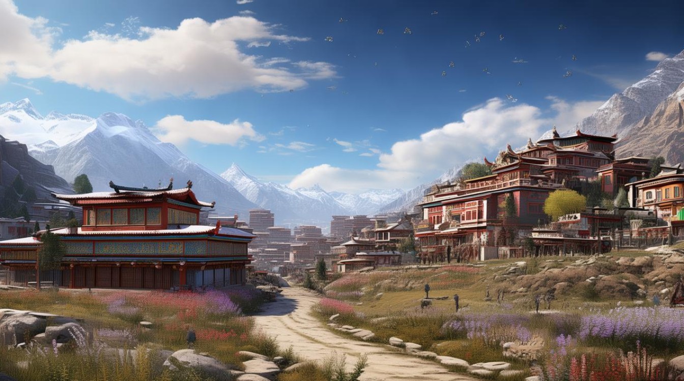 四川藏区旅游景点 四川藏区旅游景点