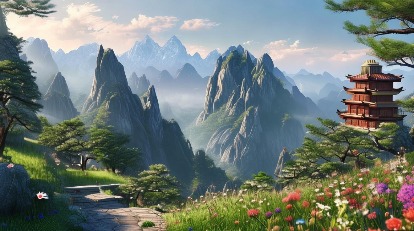 安徽黄山市旅游景点