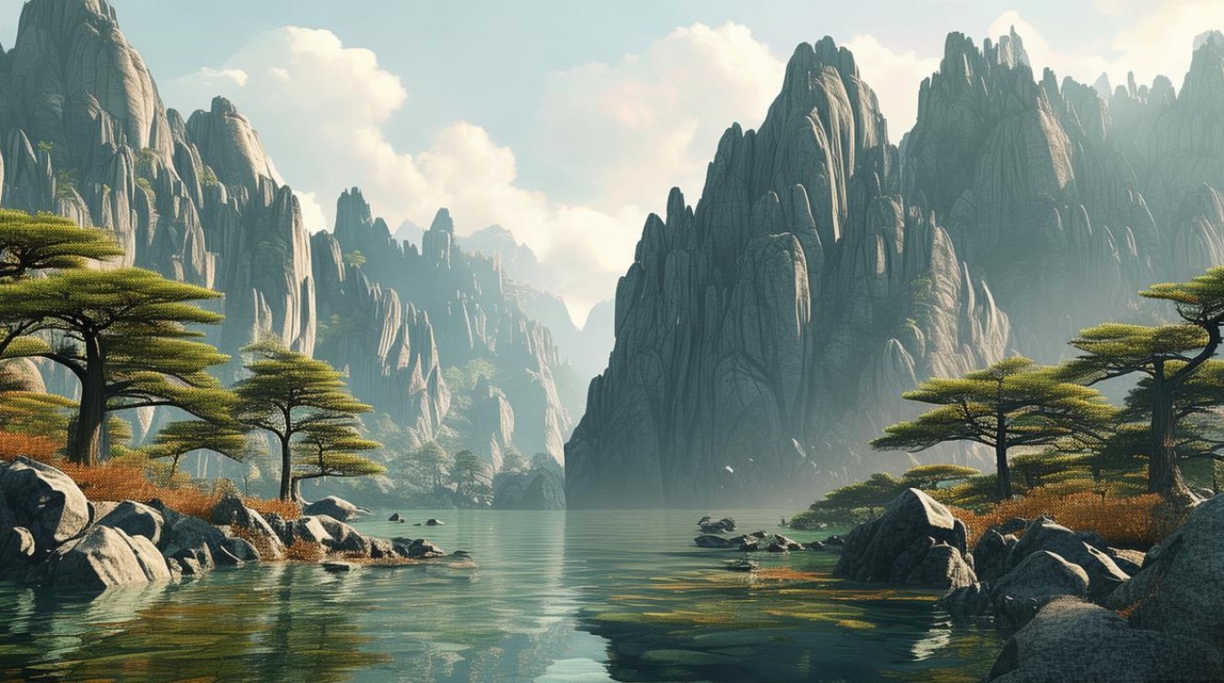 安徽黄山市旅游景点