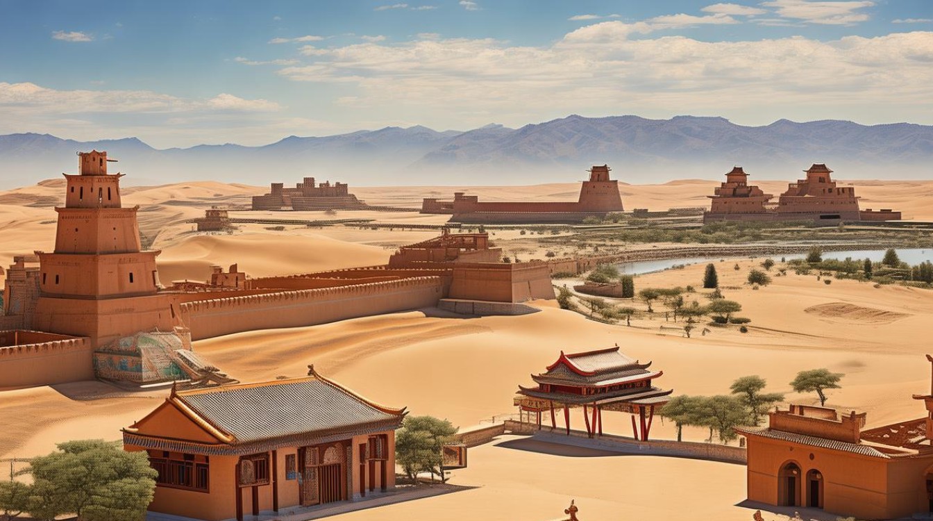 宁夏有哪些好玩的景点