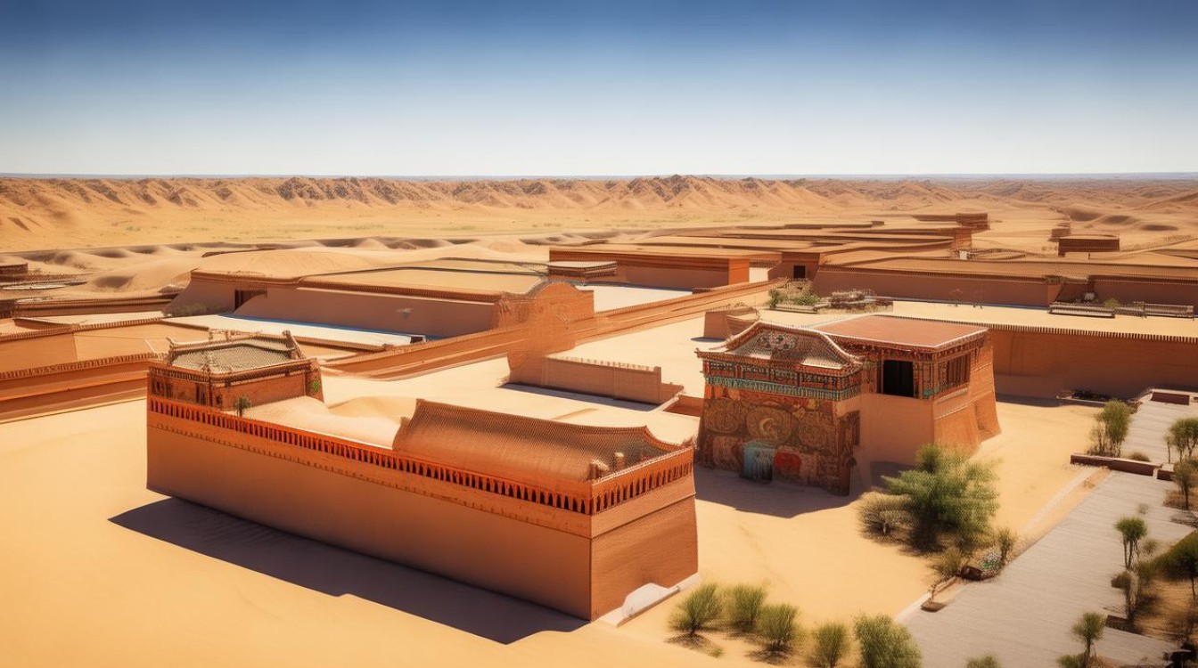 宁夏有哪些好玩的景点