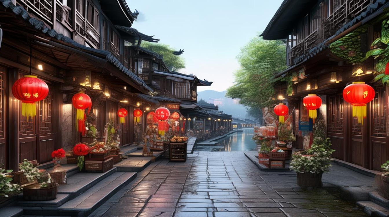 浙江台州的旅游景点