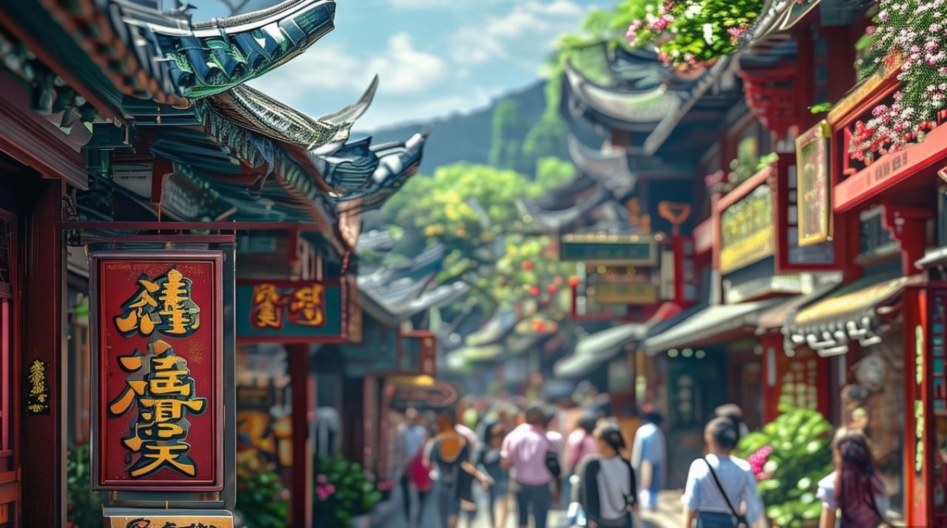 浙江台州的旅游景点