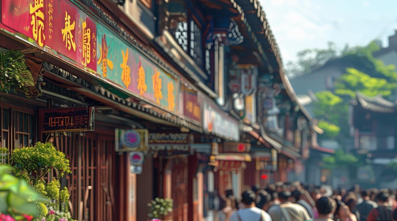 浙江台州的旅游景点