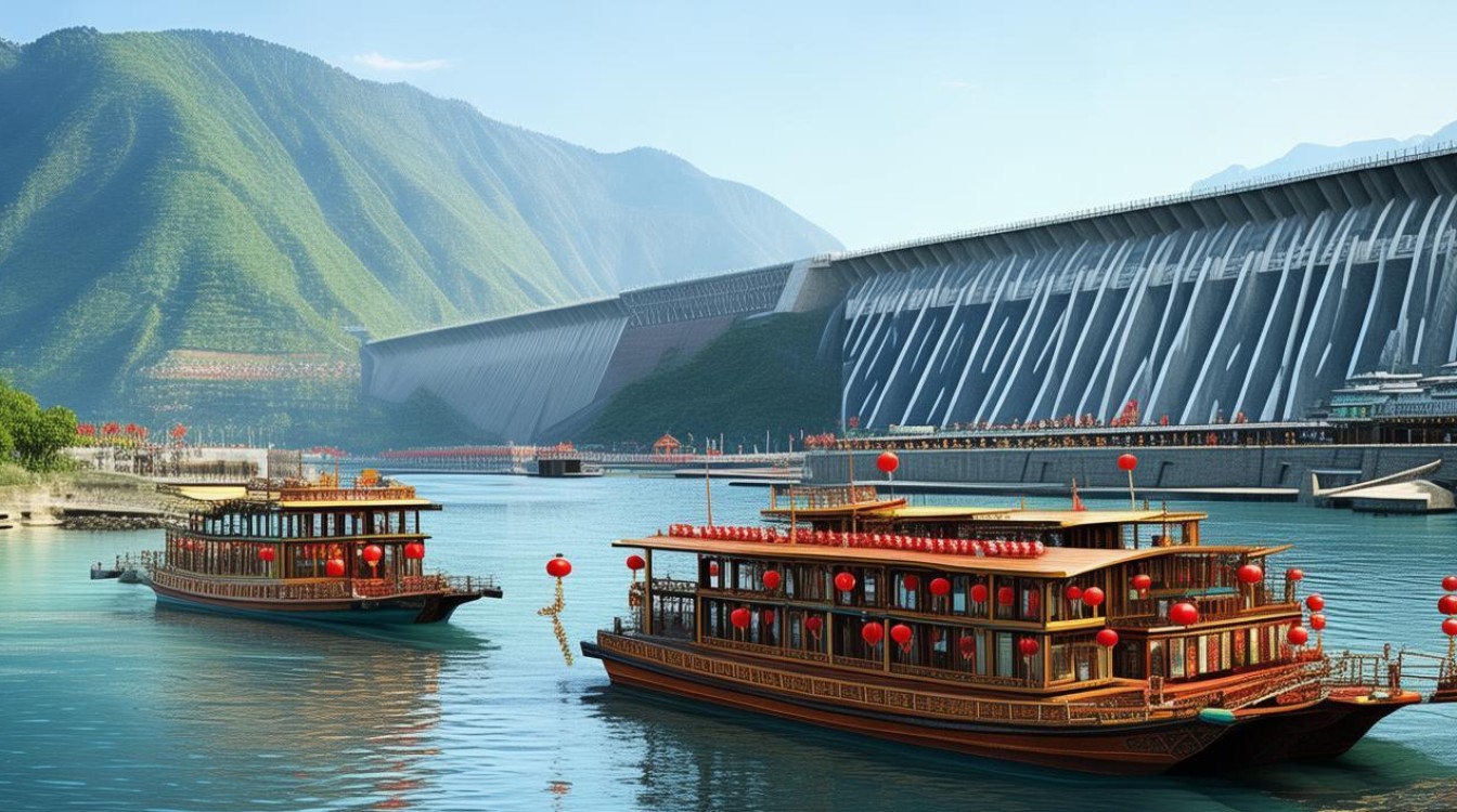 宜昌最值得去的景点