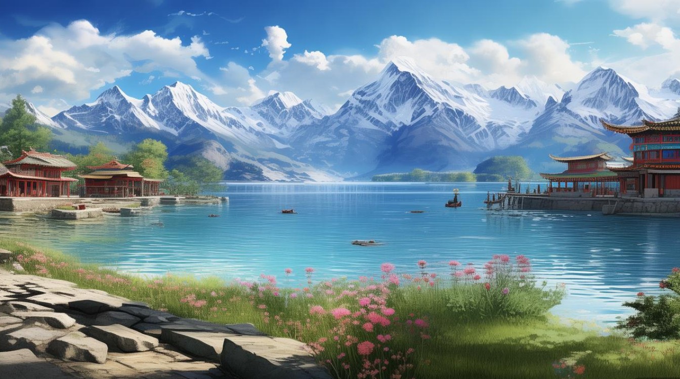 西宁附近的旅游景点 西宁附近的旅游景点