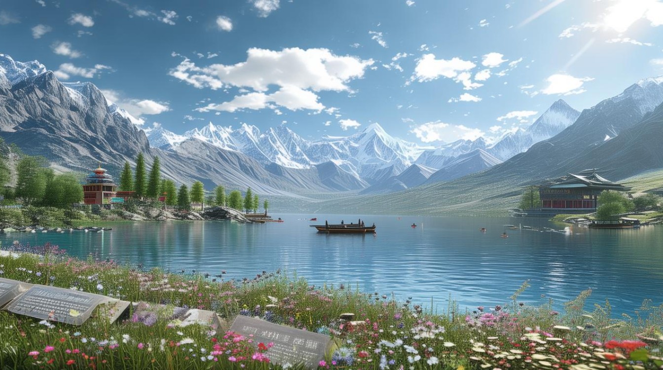 西宁附近的旅游景点 西宁附近的旅游景点