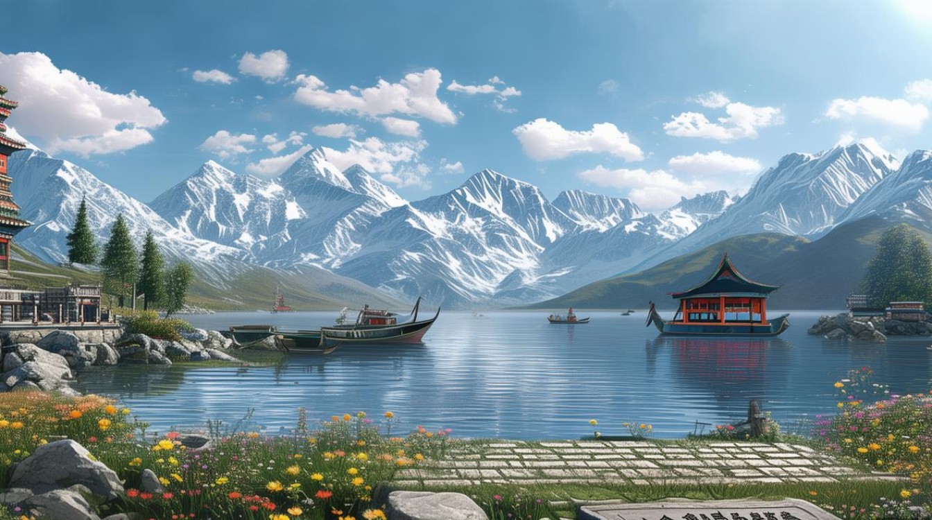 西宁附近的旅游景点 西宁附近的旅游景点