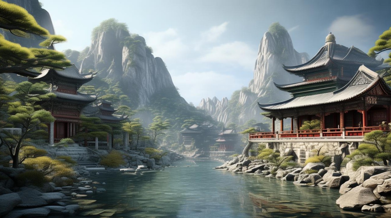 庐山最值得去的景点