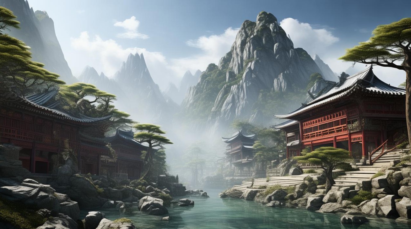 庐山最值得去的景点