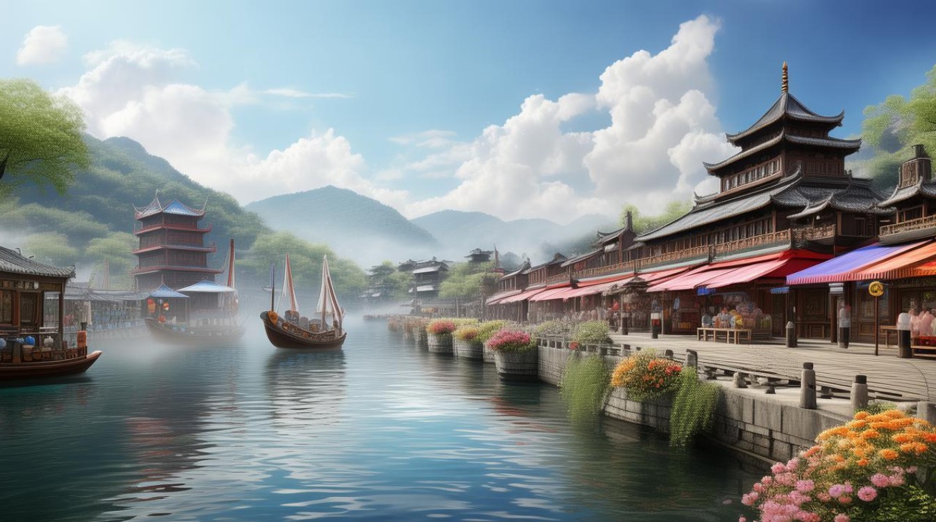 肇庆有什么好玩的景点