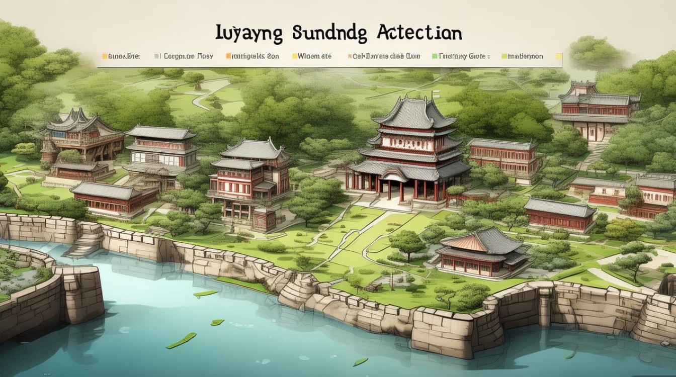 洛阳周边游景点推荐