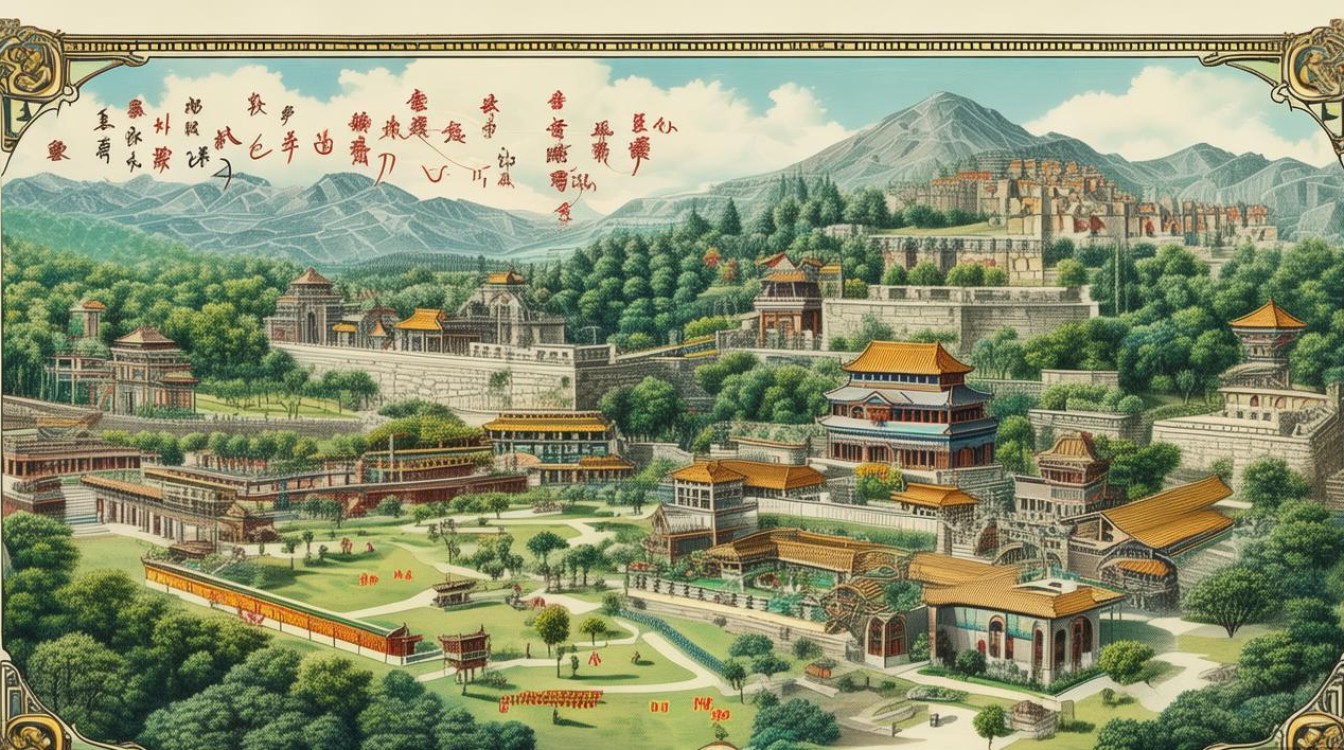 洛阳周边游景点推荐