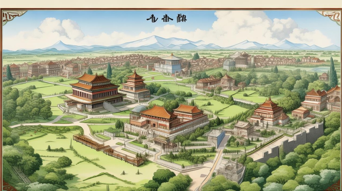 洛阳周边游景点推荐