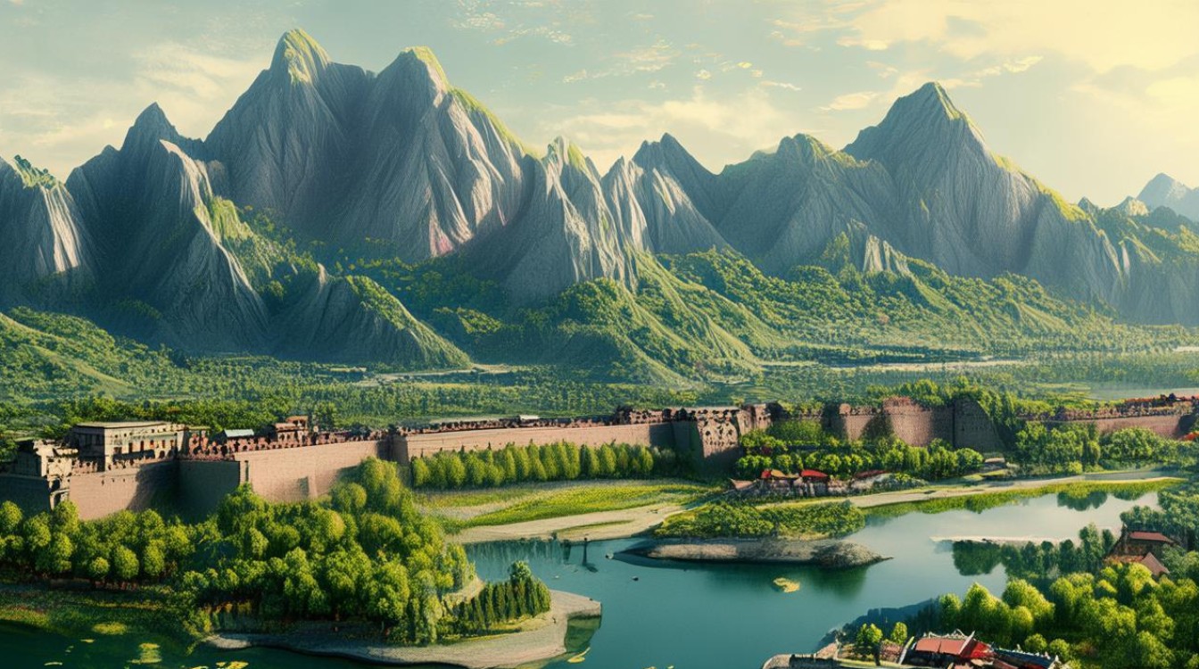 安徽的著名旅游景点