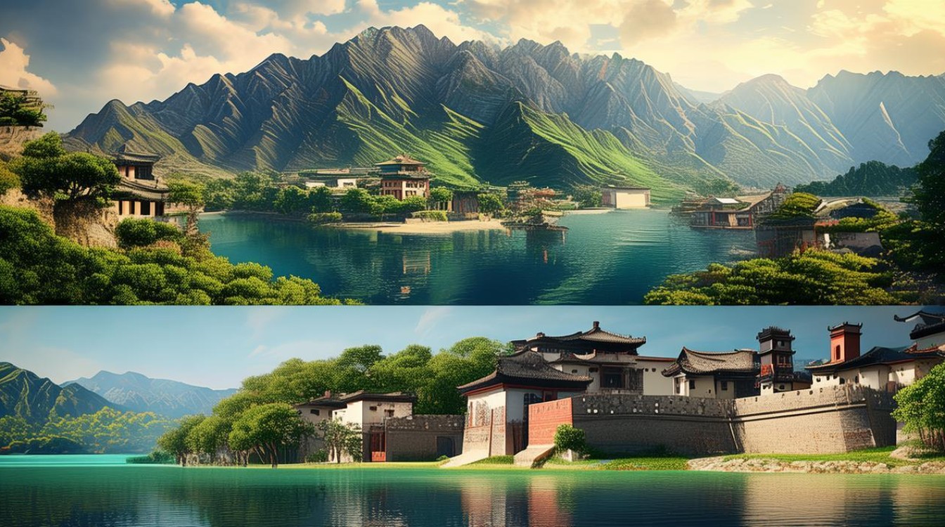 安徽的著名旅游景点