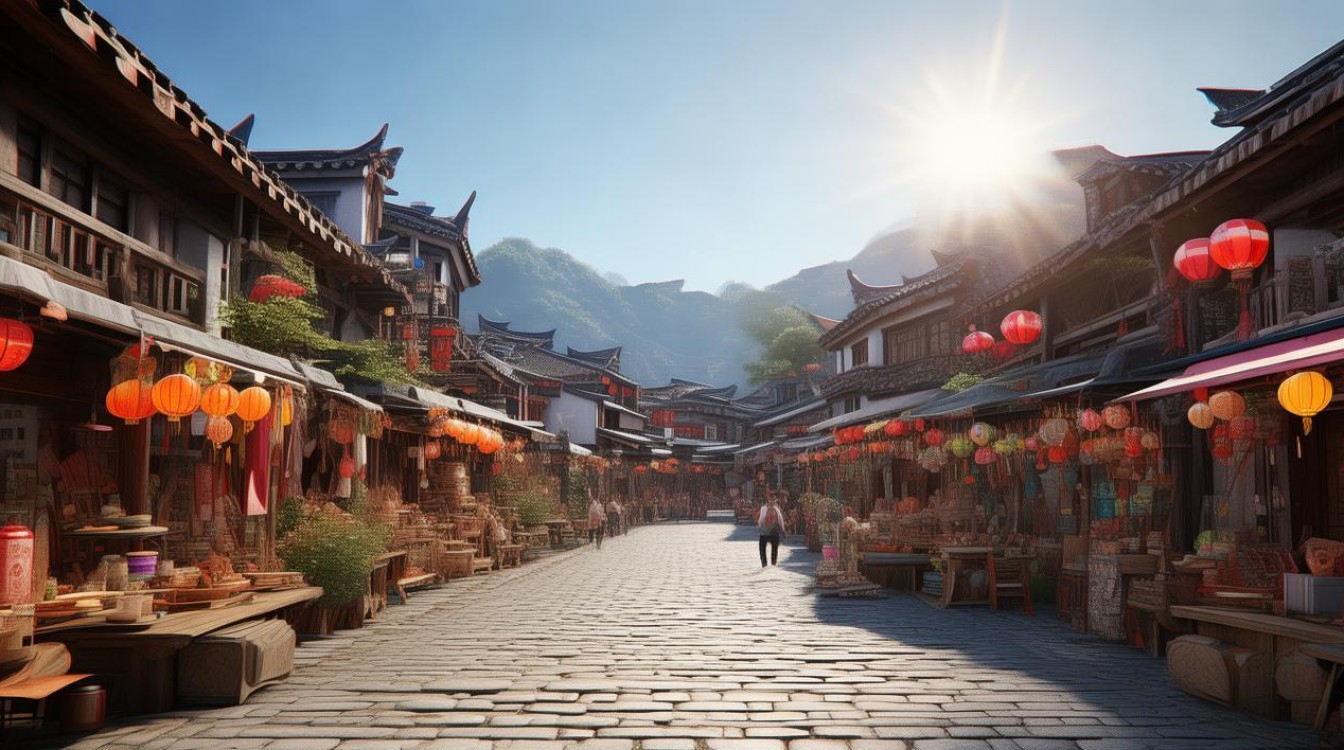 芙蓉镇旅游景点介绍 芙蓉镇旅游景点介绍