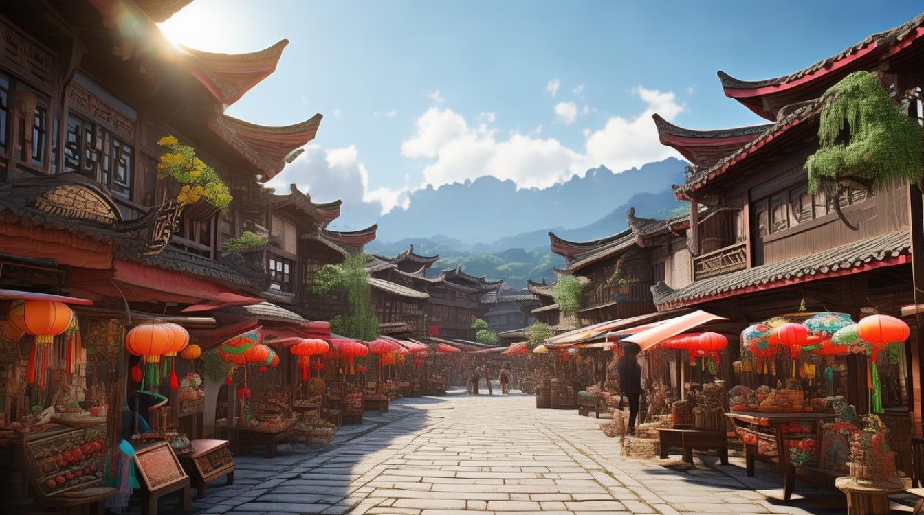 芙蓉镇旅游景点介绍 芙蓉镇旅游景点介绍