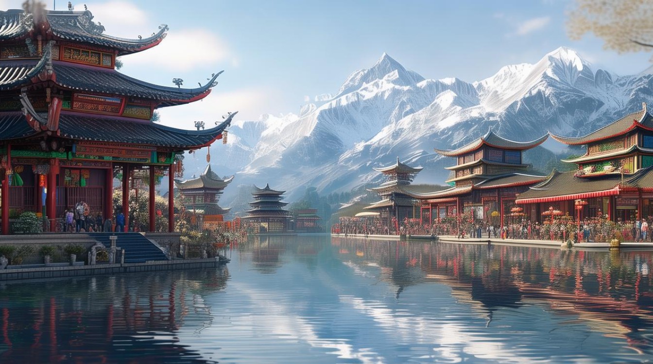 四川的景点排名