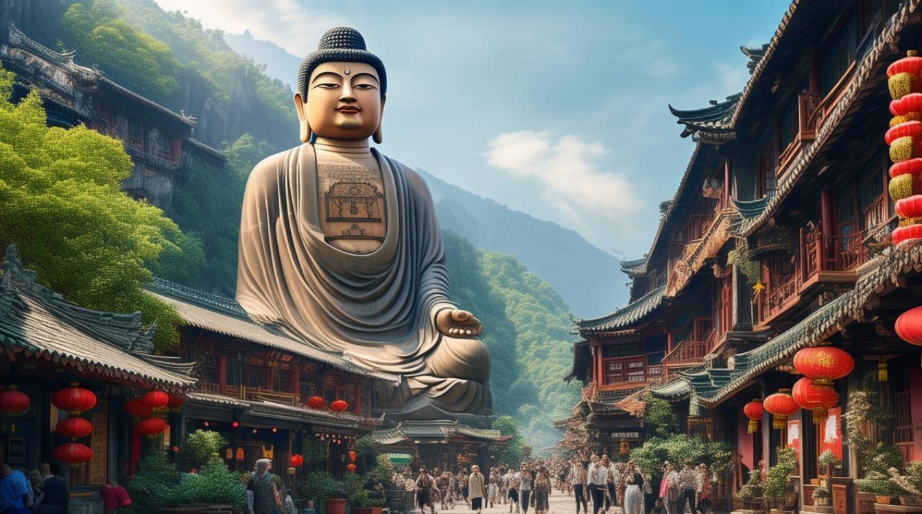 四川的景点排名