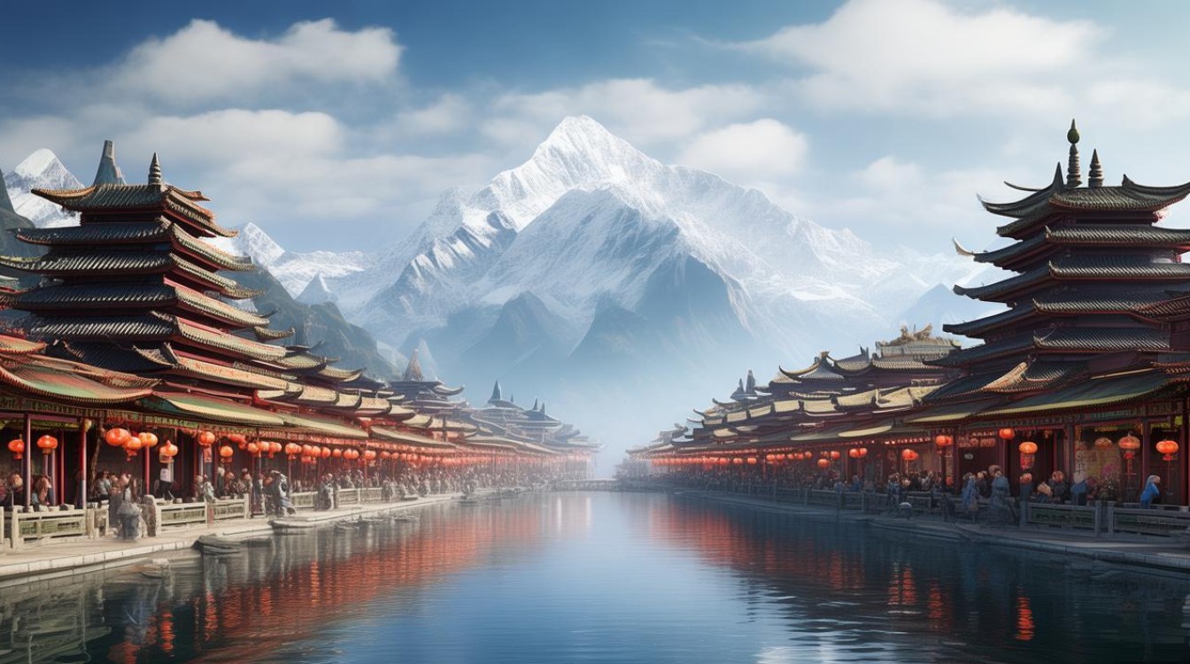 四川的景点排名