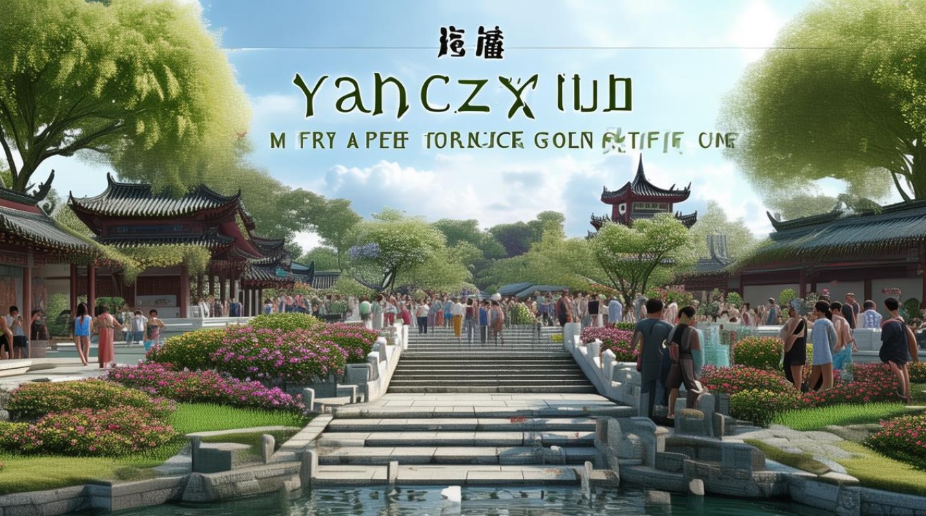 扬州免费的旅游景点