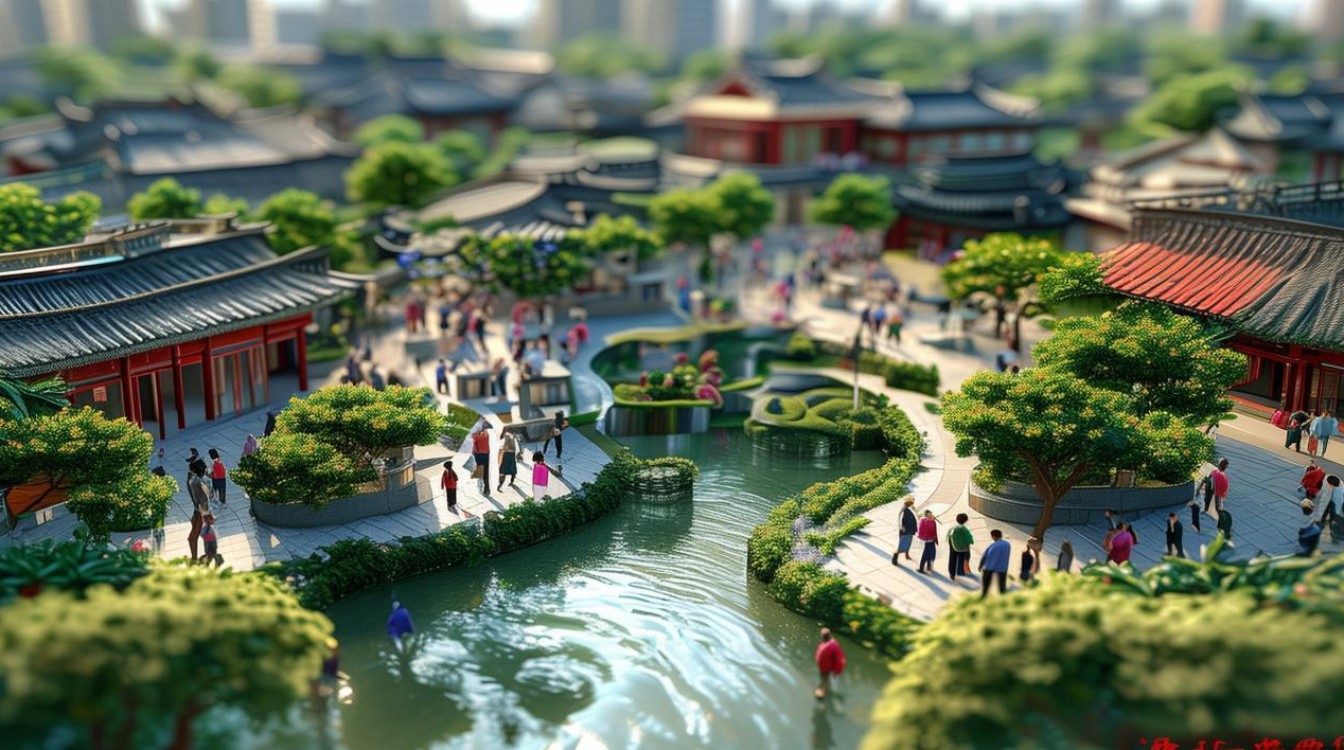 扬州免费的旅游景点