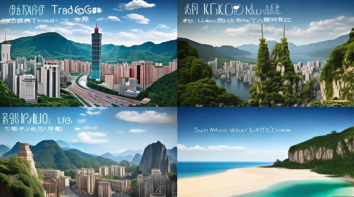 台湾有什么旅游景点