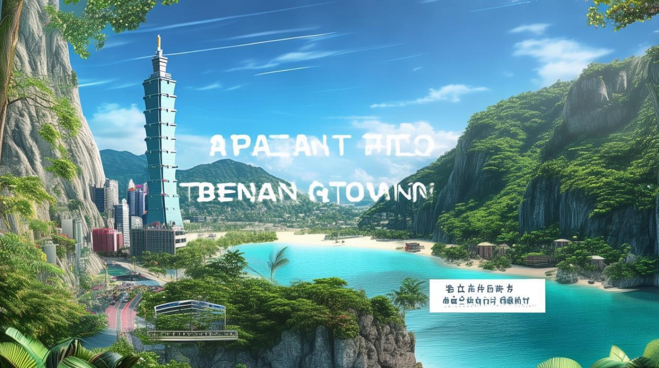 台湾有什么旅游景点