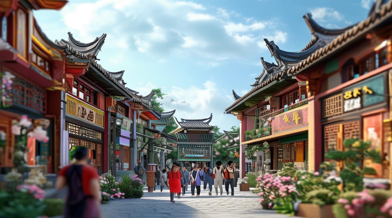 福州最值得去的景点