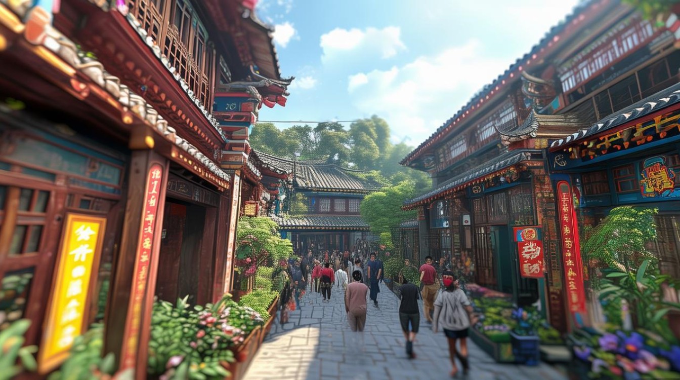 福州最值得去的景点