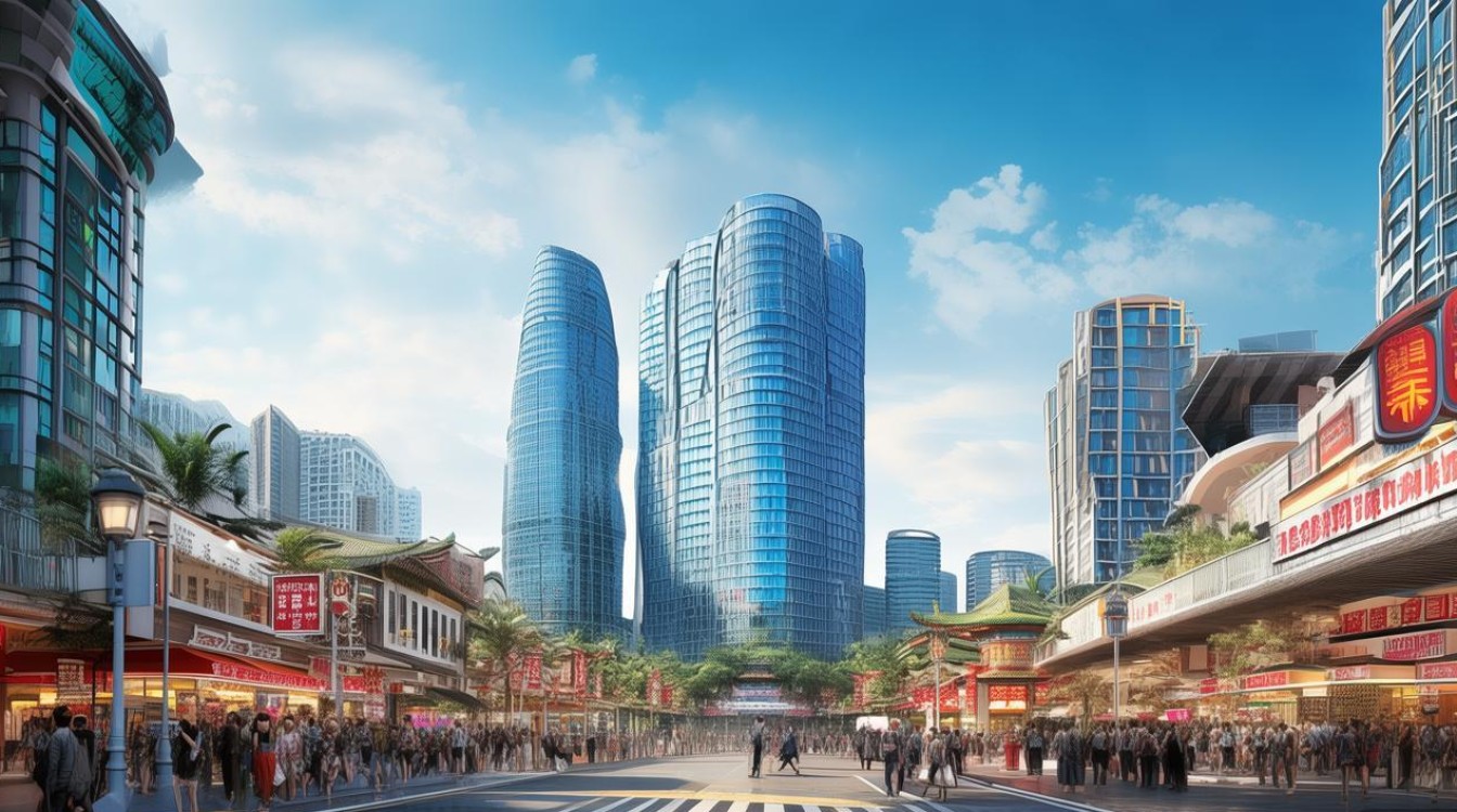 深圳市内旅游景点