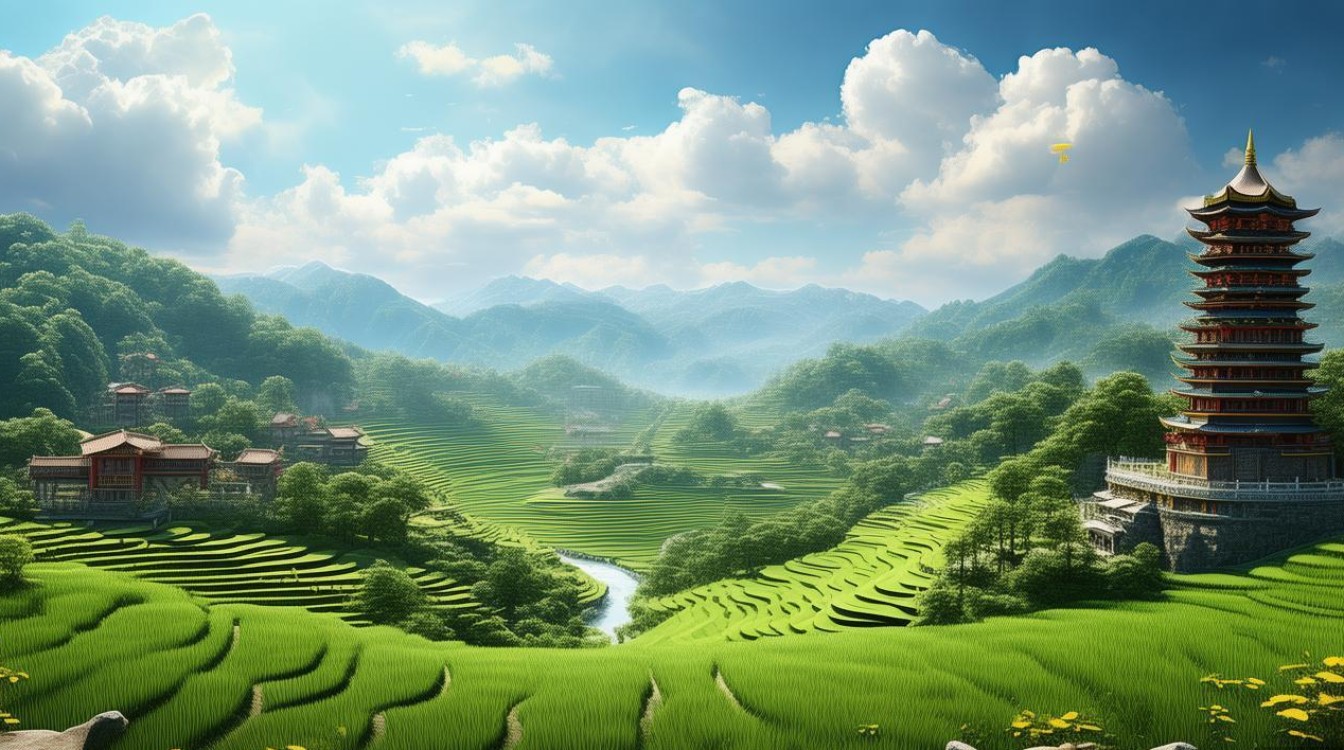 田东旅游景点有哪些