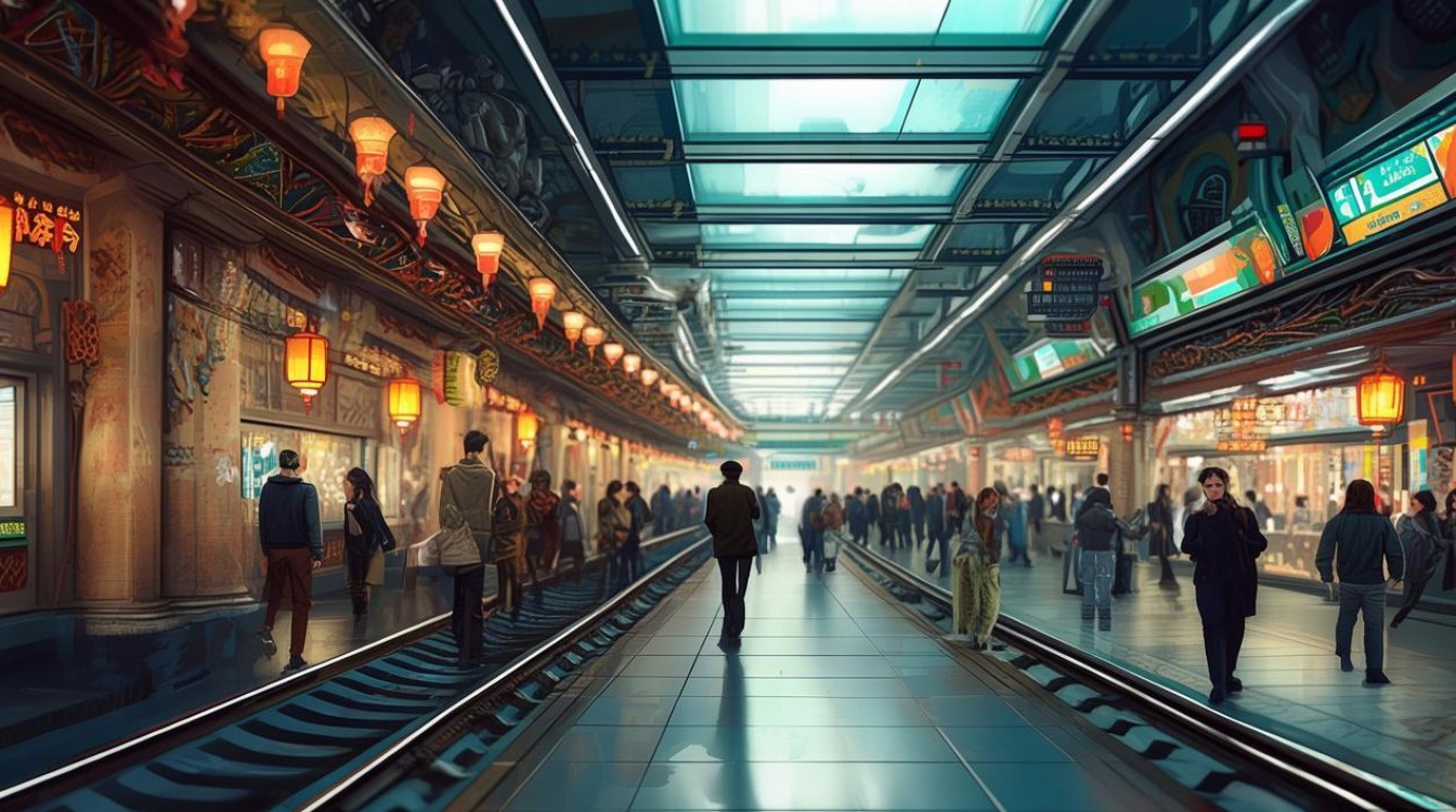 苏州地铁4号线景点