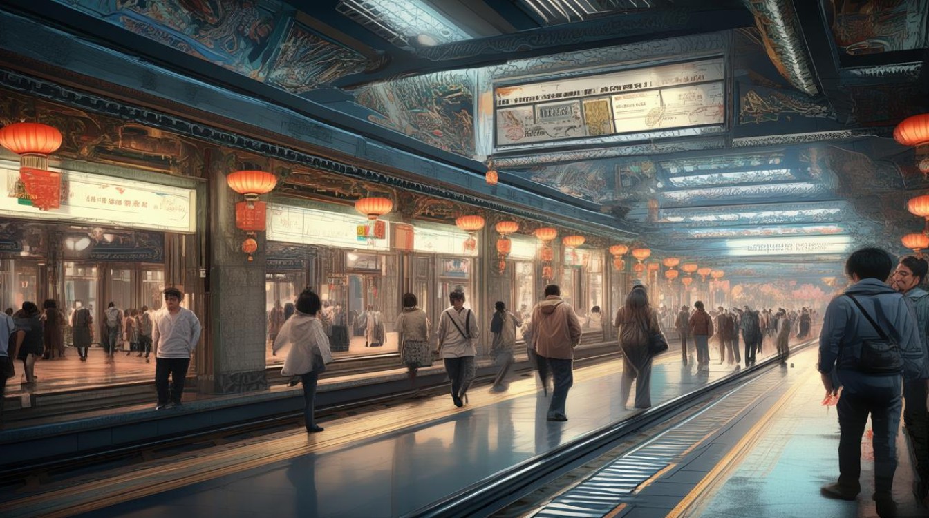 苏州地铁4号线景点